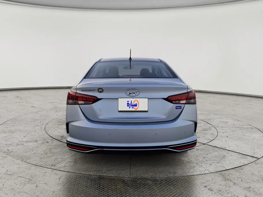 2023 Hyundai Accent Smart 