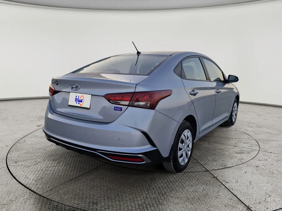 2023 Hyundai Accent Smart 