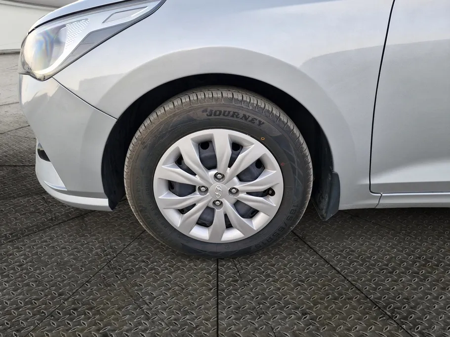 2023 Hyundai Accent Smart 