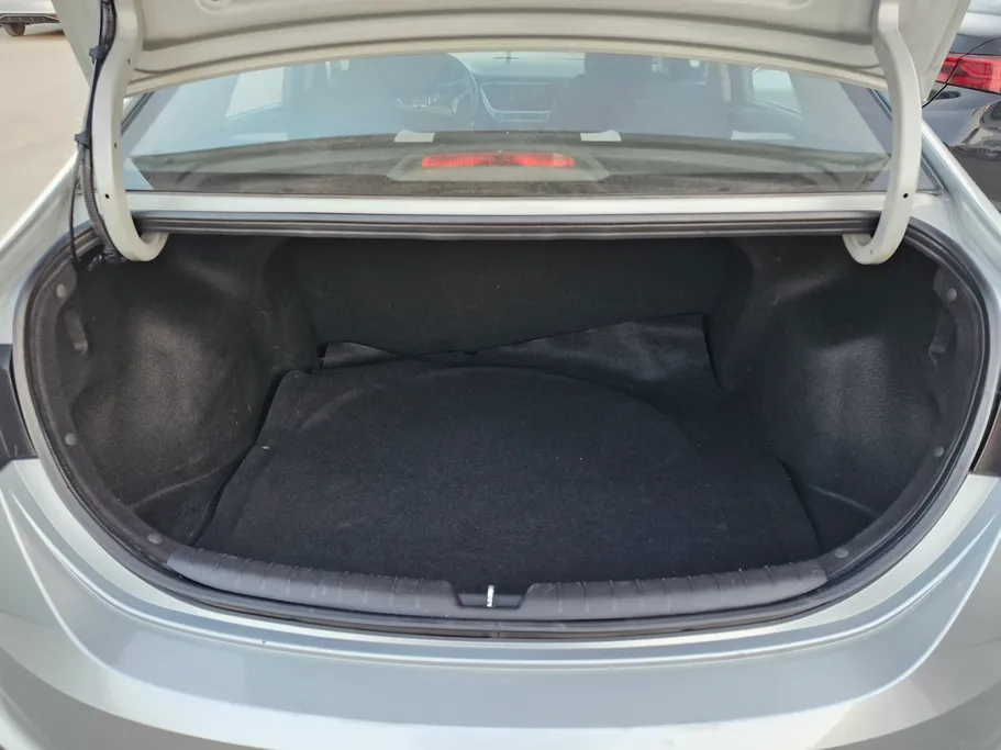 2023 Hyundai Accent Smart 
