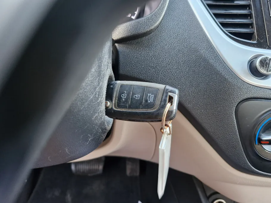 2023 Hyundai Accent Smart 