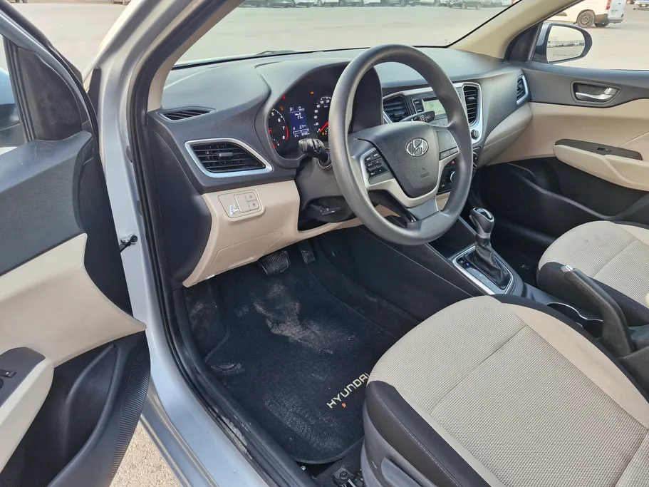 2023 Hyundai Accent Smart 