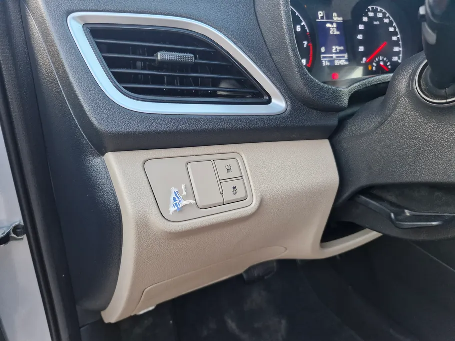 2023 Hyundai Accent Smart 