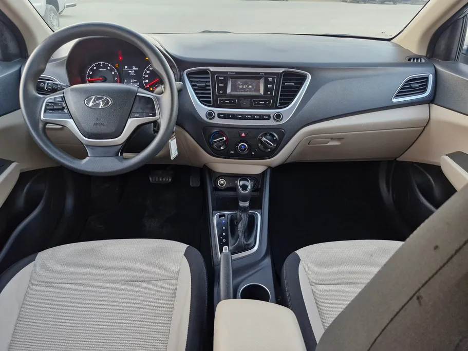 2023 Hyundai Accent Smart 