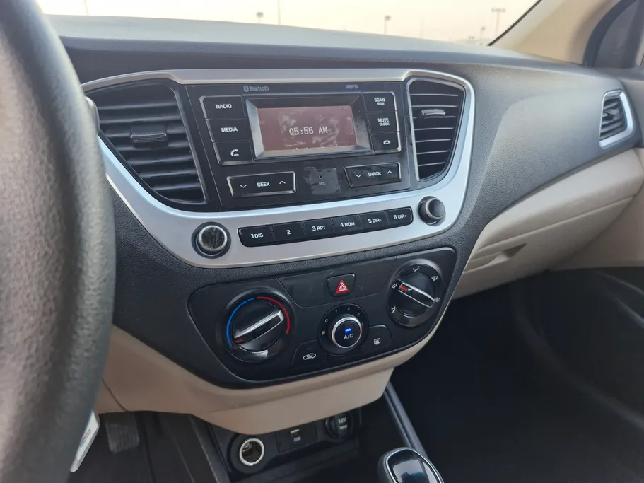 2023 Hyundai Accent Smart 