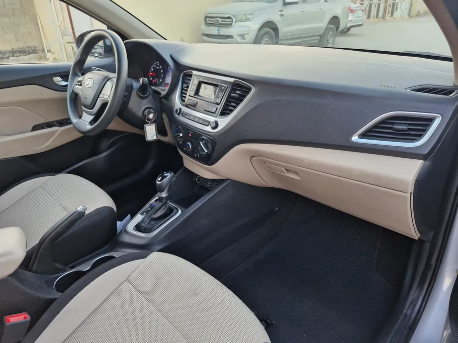 2023 Hyundai Accent Smart 
