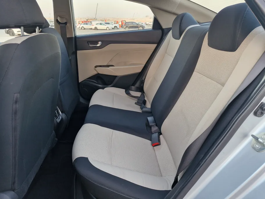 2023 Hyundai Accent Smart 
