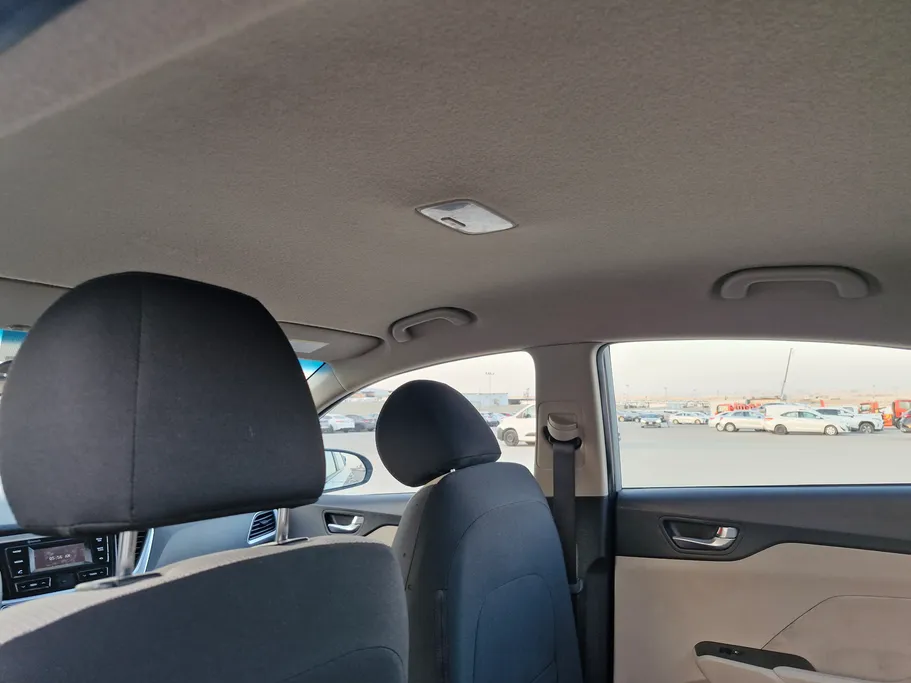 2023 Hyundai Accent Smart 