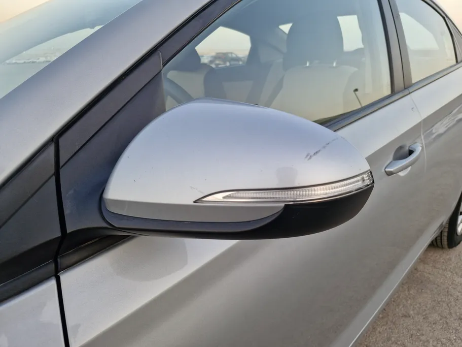 2023 Hyundai Accent Smart 