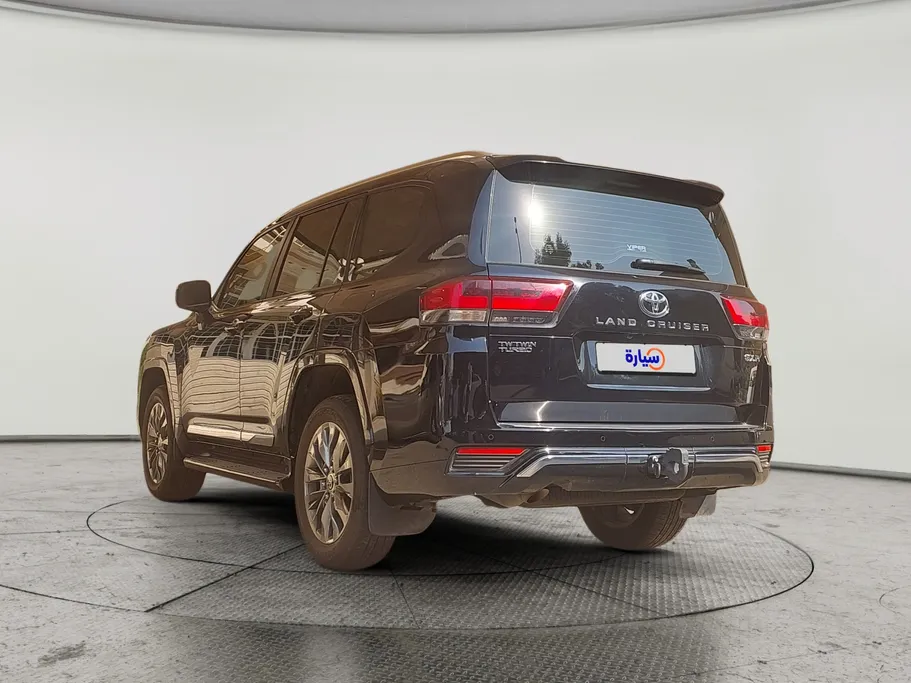 2024 Toyota Land Cruiser GXR4 DSL