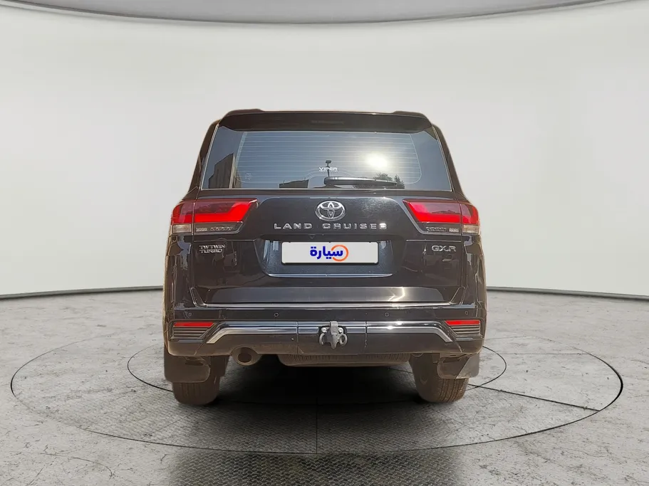 2024 Toyota Land Cruiser GXR4 DSL