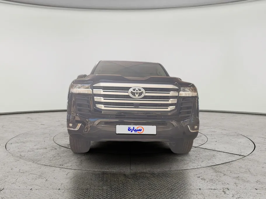 2024 Toyota Land Cruiser GXR4 DSL