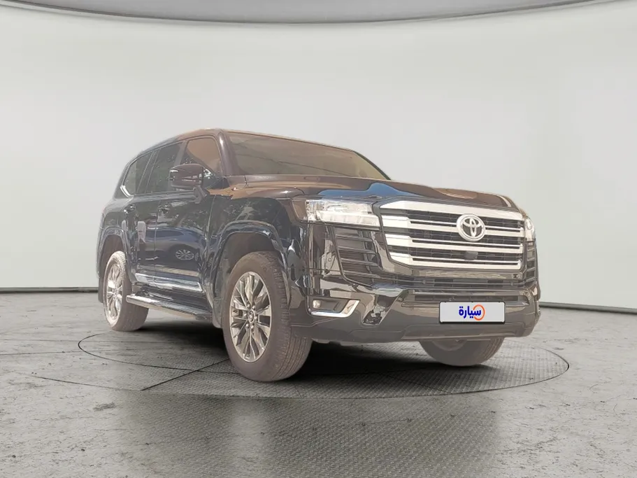 2024 Toyota Land Cruiser GXR4 DSL