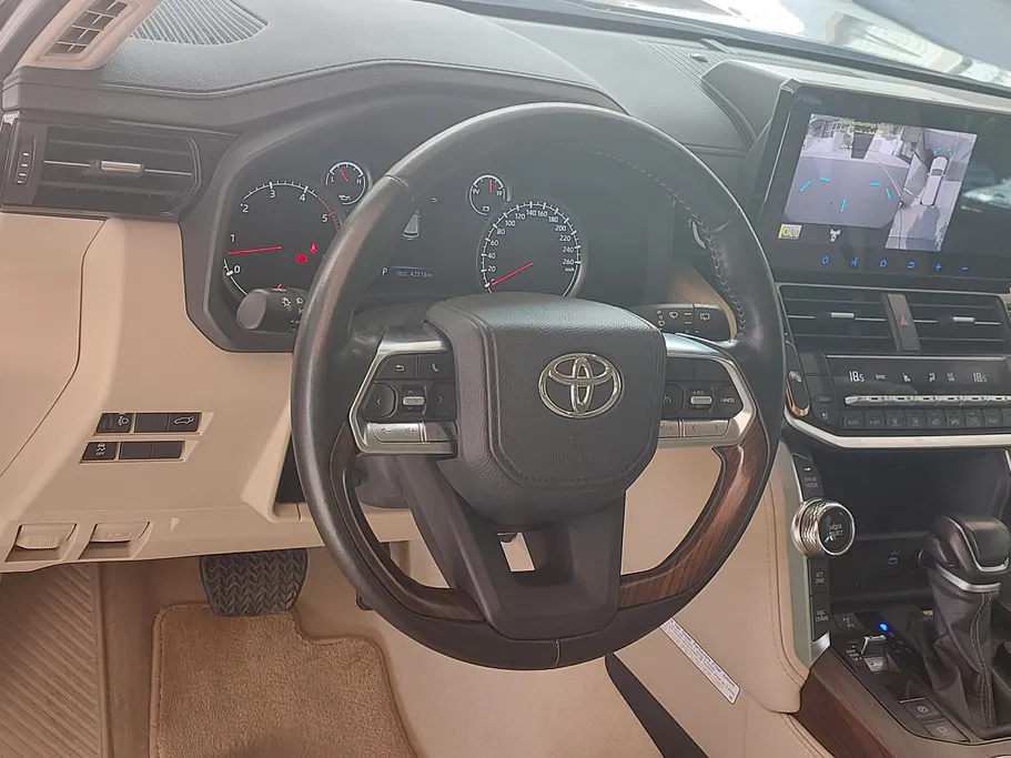 2024 Toyota Land Cruiser GXR4 DSL