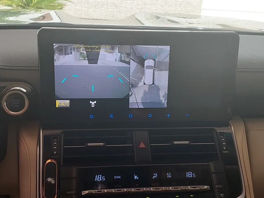 2024 Toyota Land Cruiser GXR4 DSL