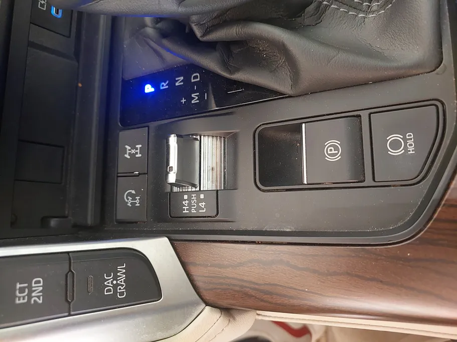 2024 Toyota Land Cruiser GXR4 DSL
