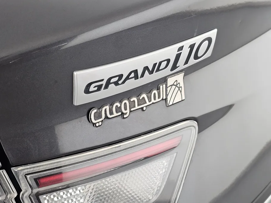 هيونداي Grand i10 فلييت 2023 