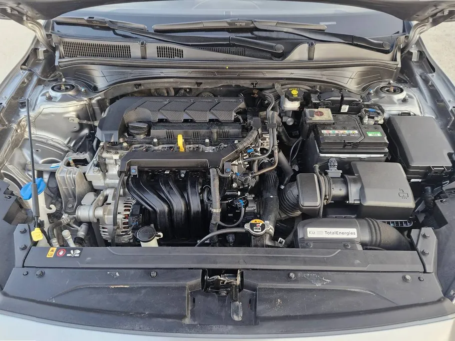 2023 Kia Cerato L 