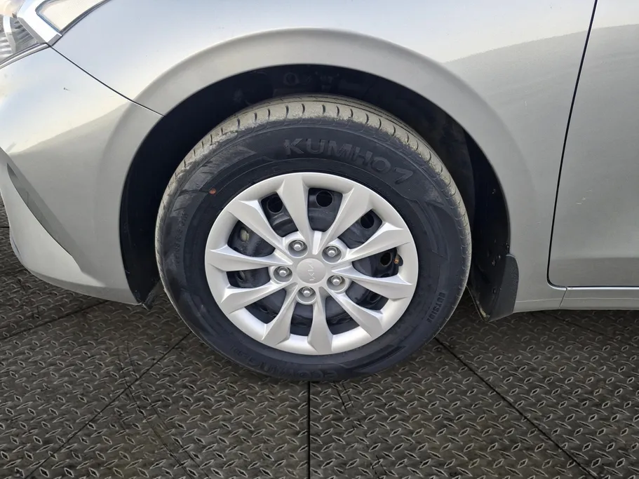 2023 Kia Cerato L 