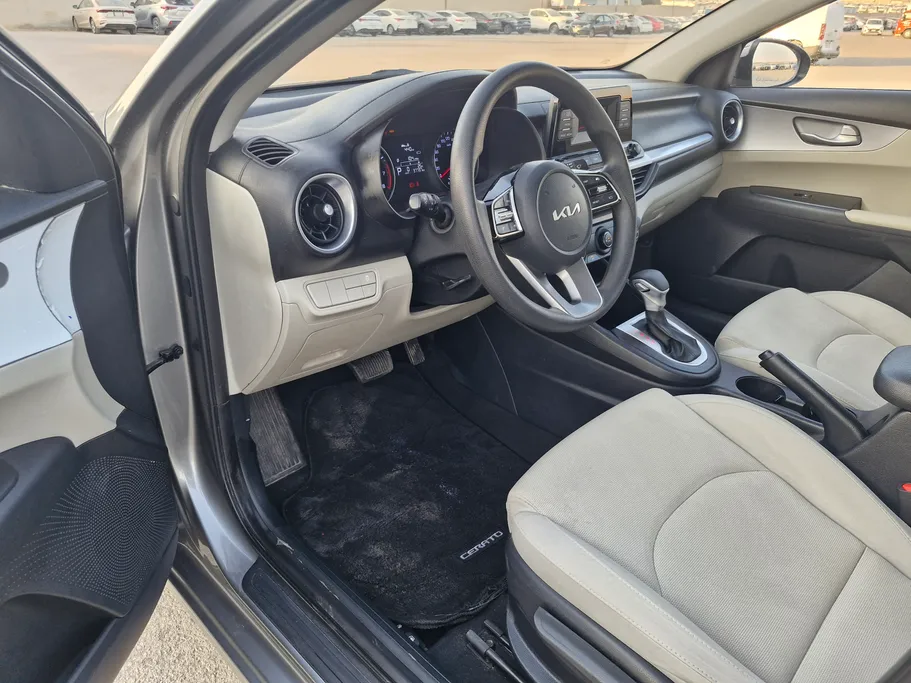 2023 Kia Cerato L 