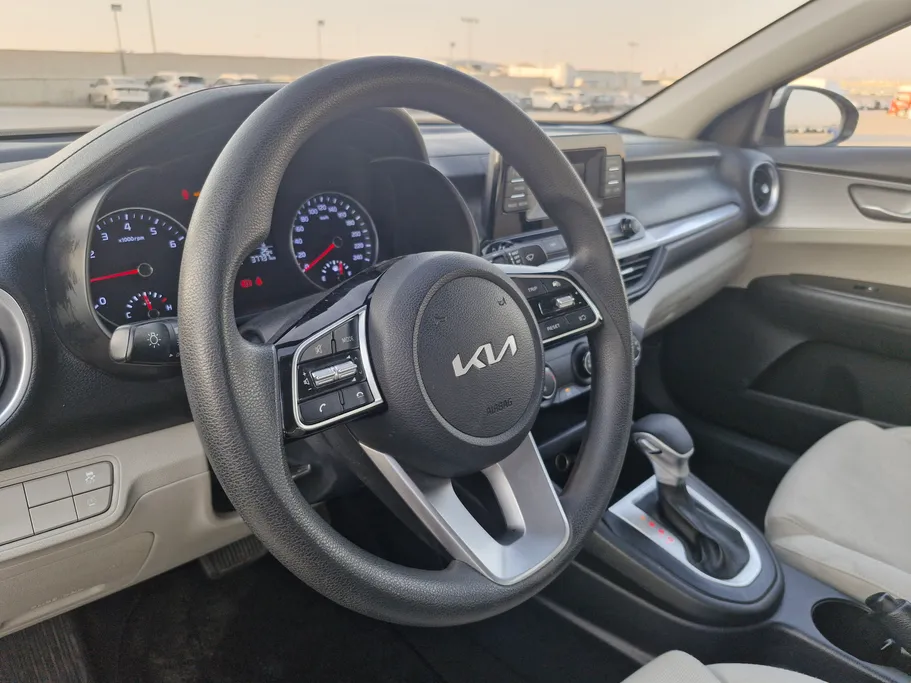 2023 Kia Cerato L 