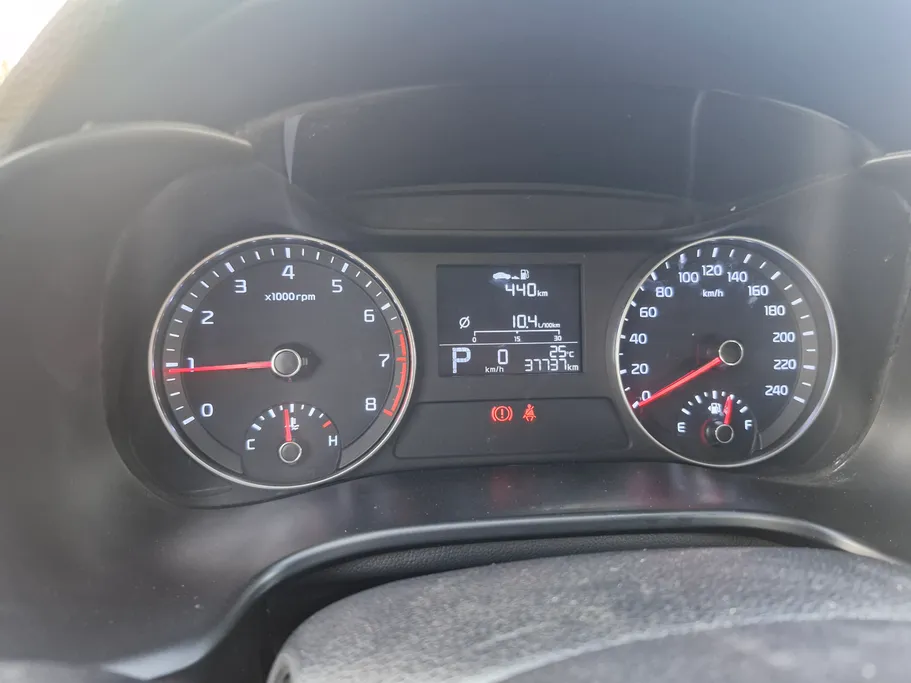 2023 Kia Cerato L 