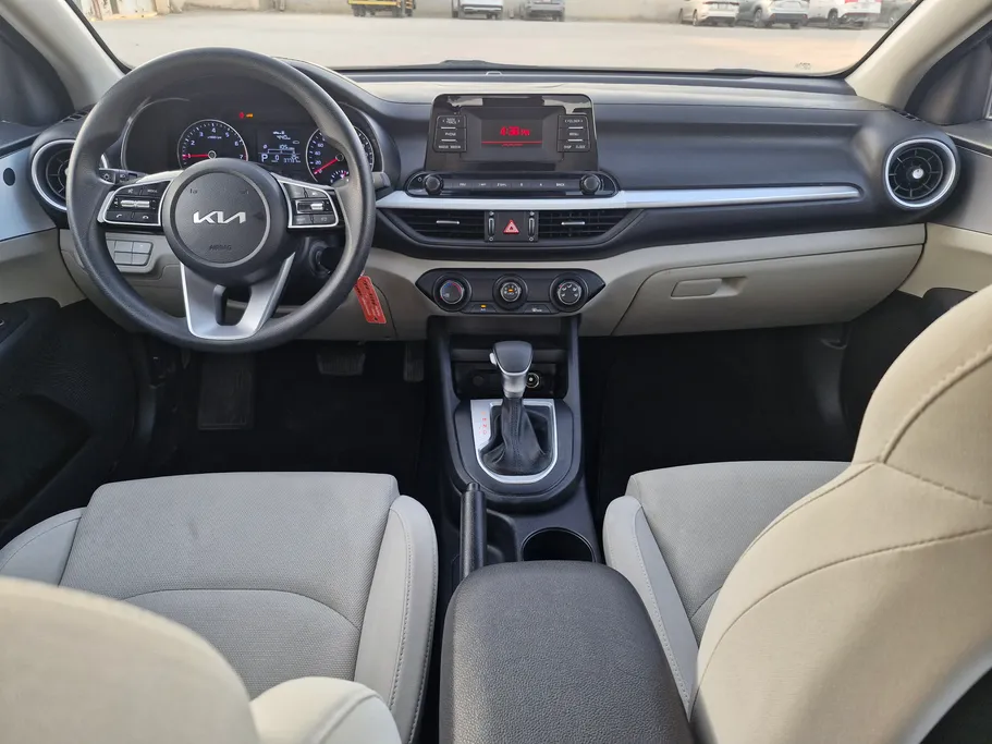 2023 Kia Cerato L 