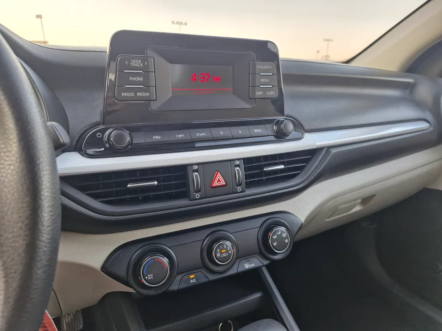2023 Kia Cerato L 