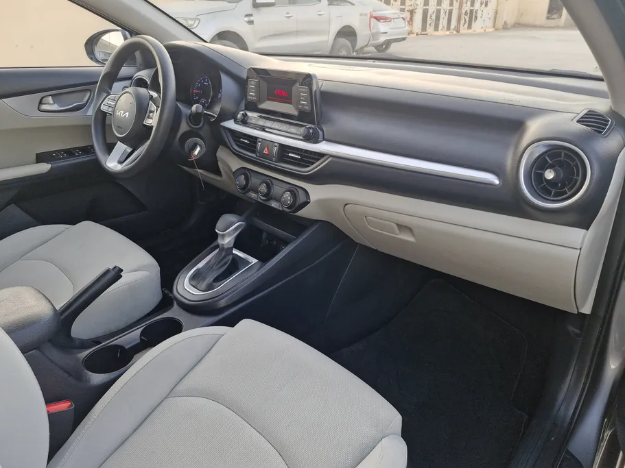 2023 Kia Cerato L 