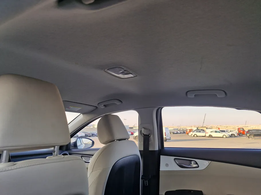 2023 Kia Cerato L 