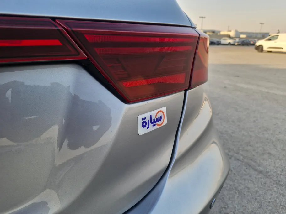 2023 Kia Cerato L 