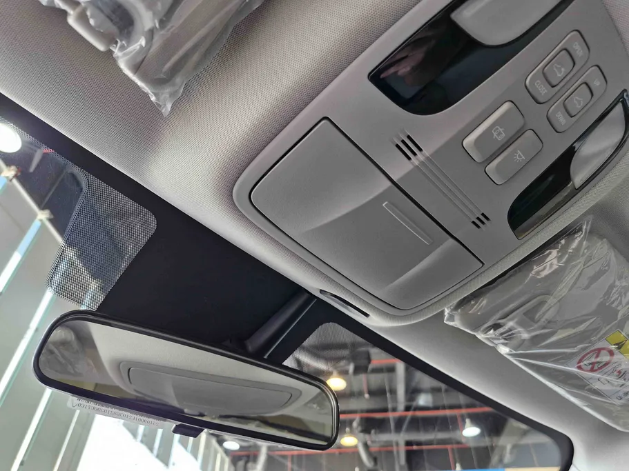 2025 JAC J7 LUXURY 
