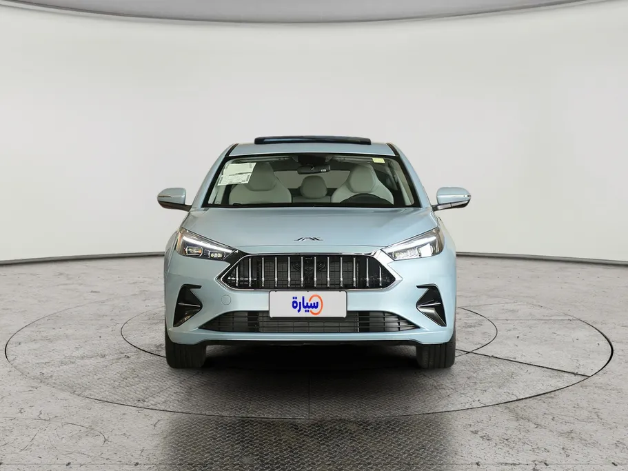 2025 JAC J7 LUXURY 