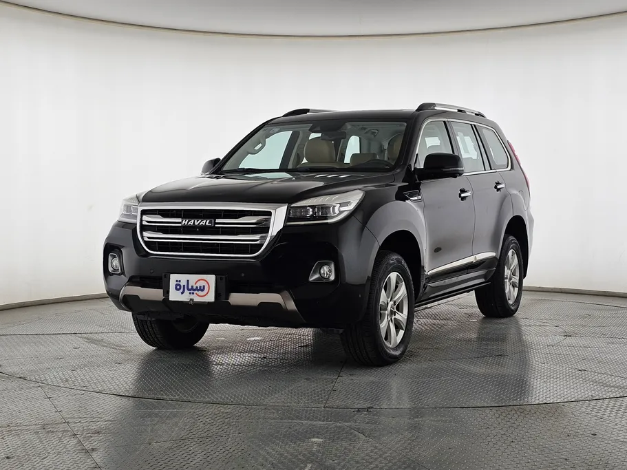 2022 Haval H9 دجنتي 