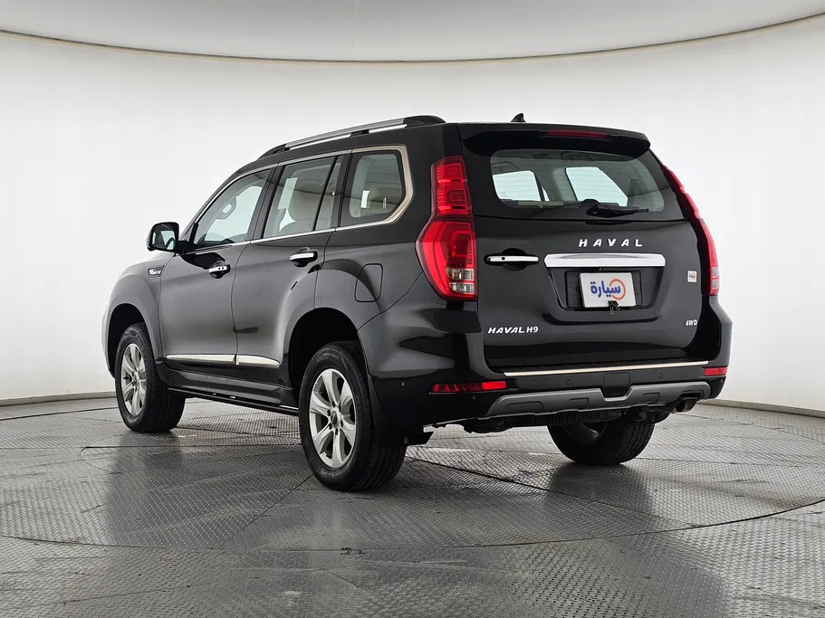 2022 Haval H9 دجنتي 