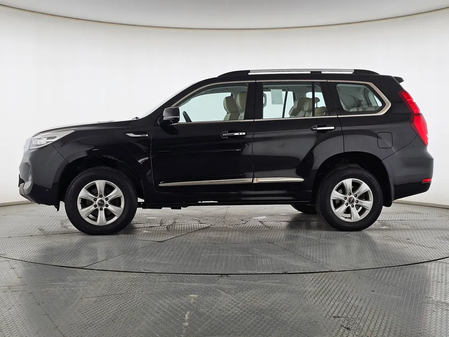 2022 Haval H9 دجنتي 