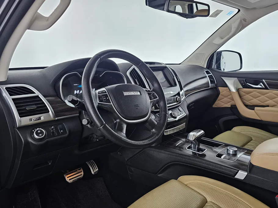 2022 Haval H9 دجنتي 