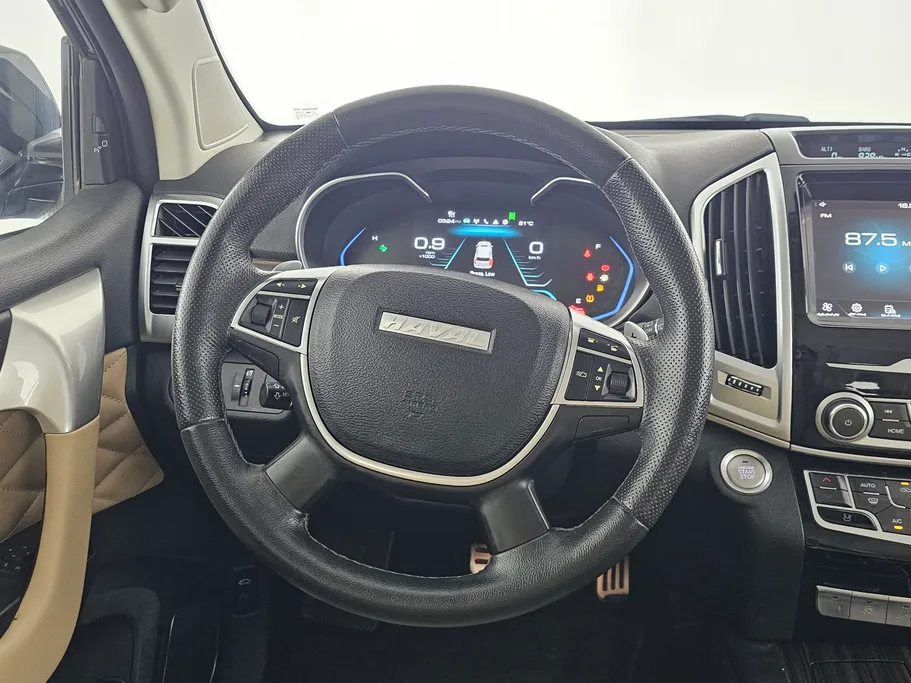 2022 Haval H9 دجنتي 