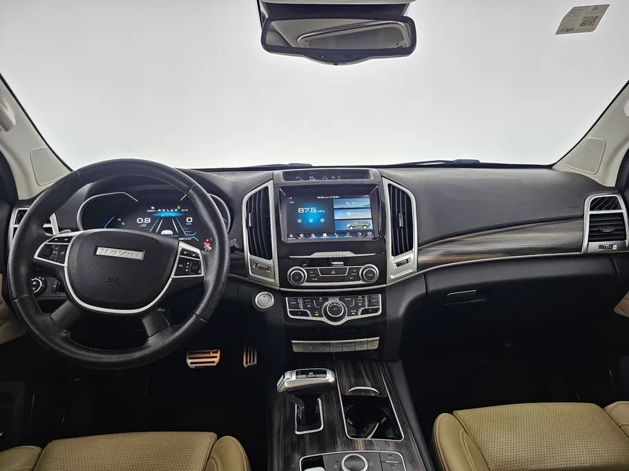 2022 Haval H9 دجنتي 