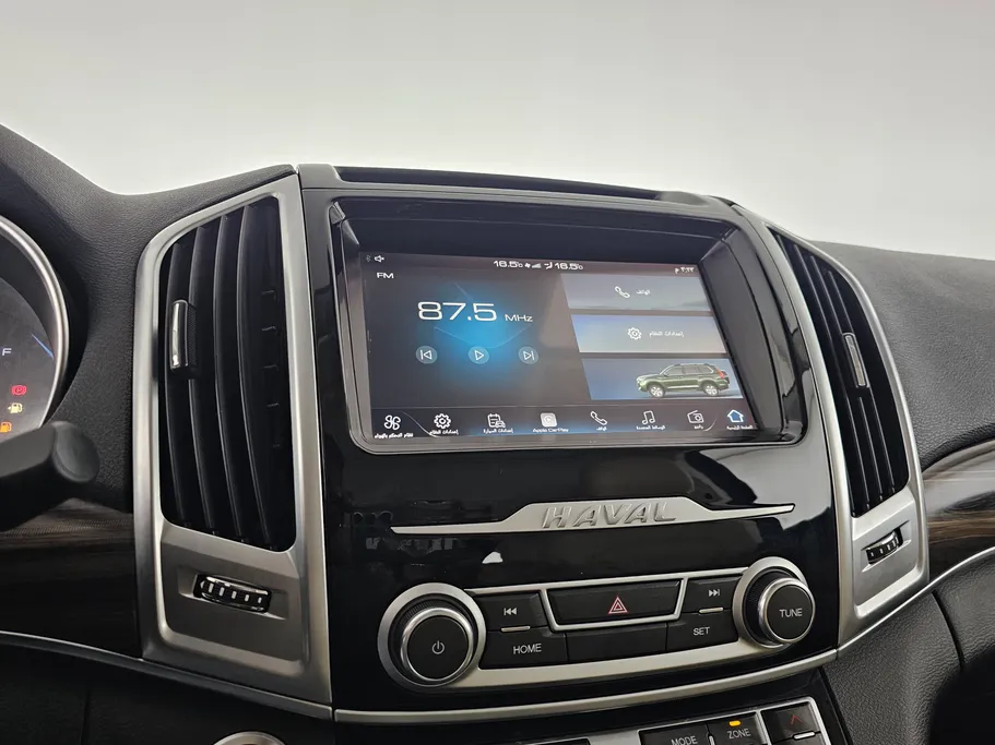 2022 Haval H9 دجنتي 