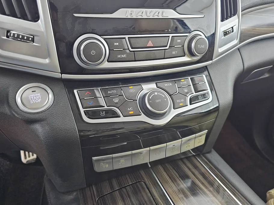 2022 Haval H9 دجنتي 