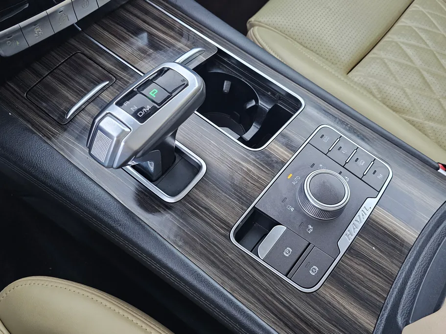 2022 Haval H9 دجنتي 