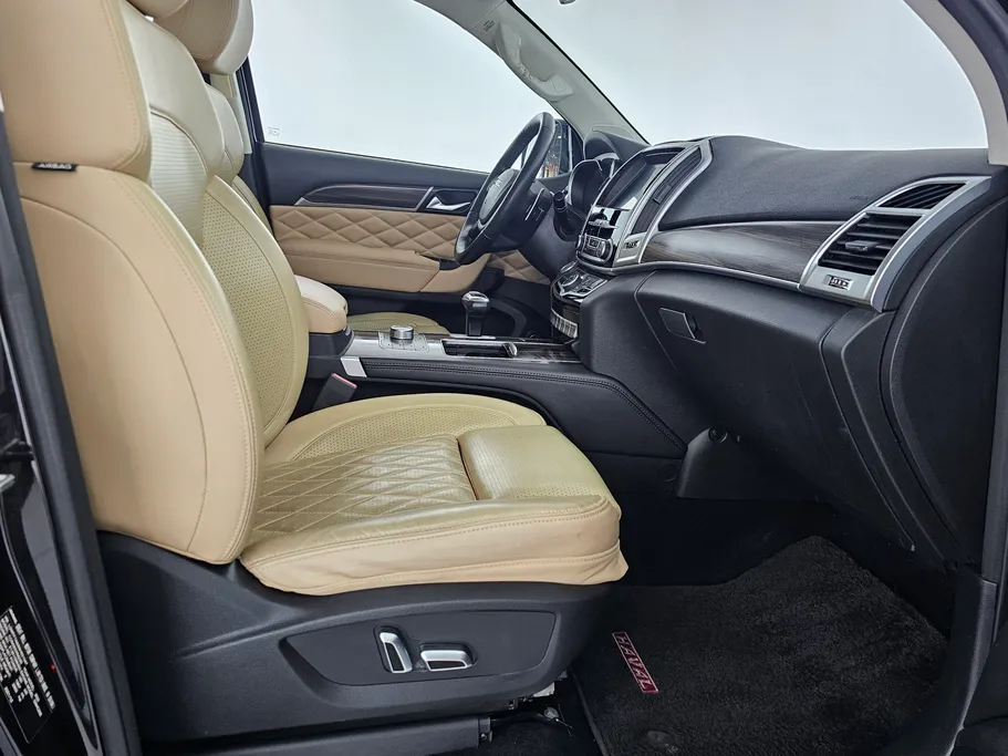 2022 Haval H9 دجنتي 