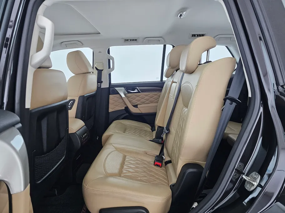 2022 Haval H9 دجنتي 