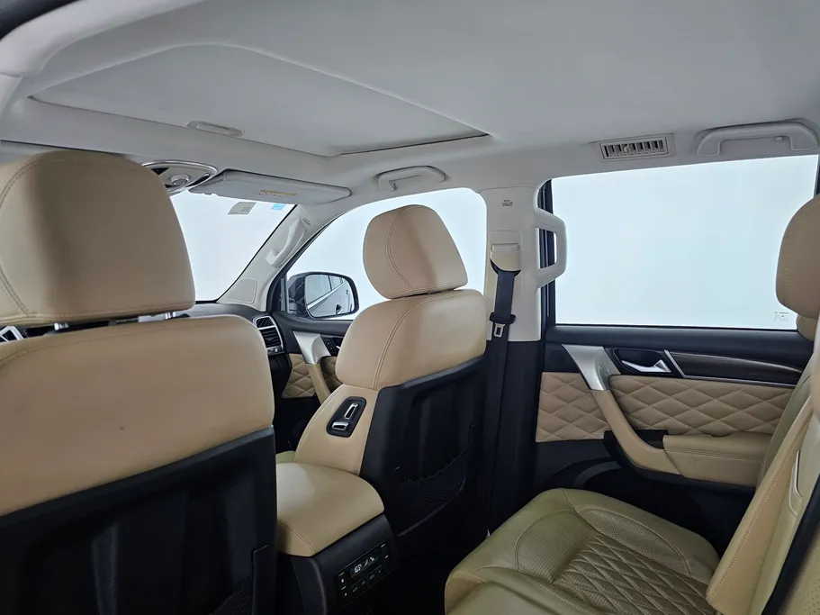 2022 Haval H9 دجنتي 