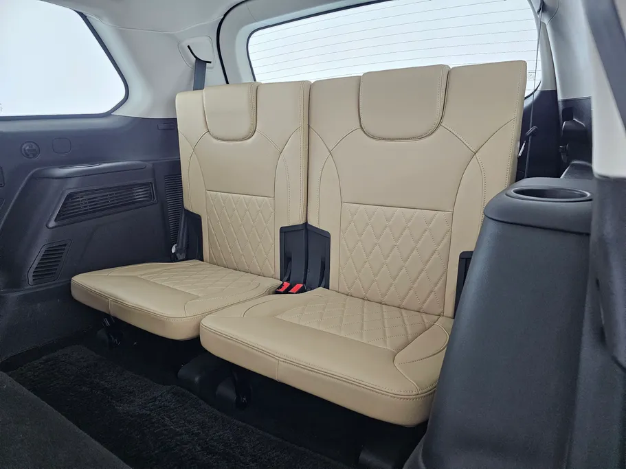 2022 Haval H9 دجنتي 