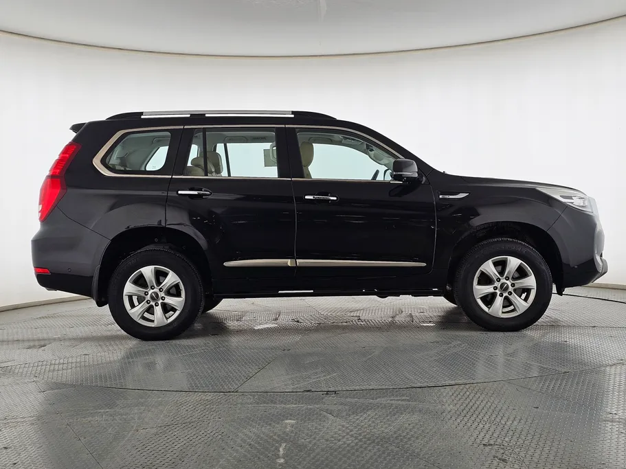 2022 Haval H9 دجنتي 