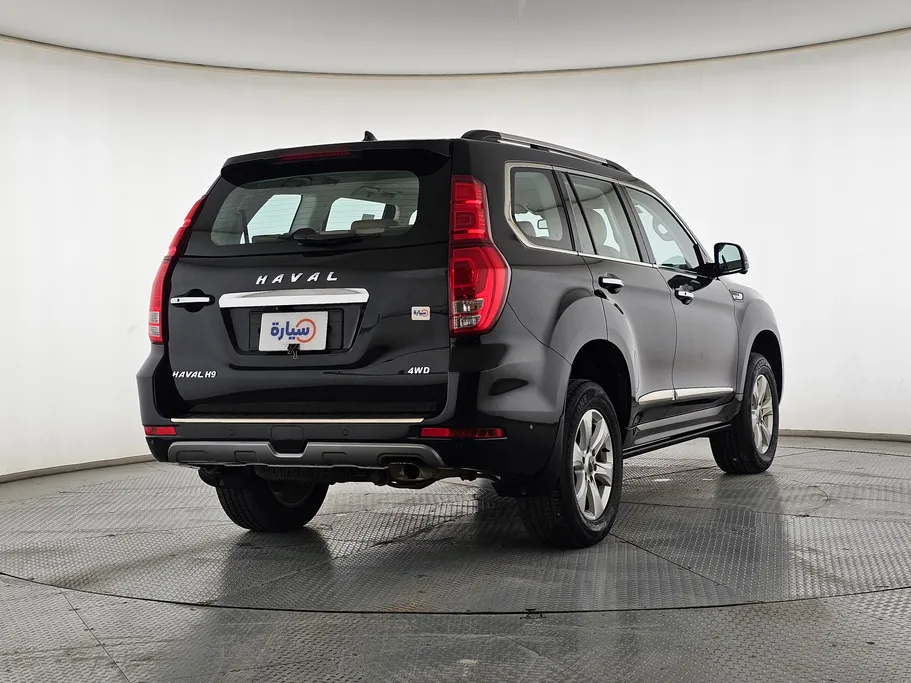 2022 Haval H9 دجنتي 