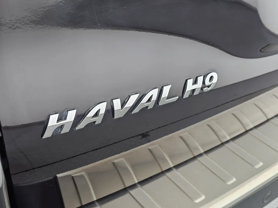 2022 Haval H9 دجنتي 