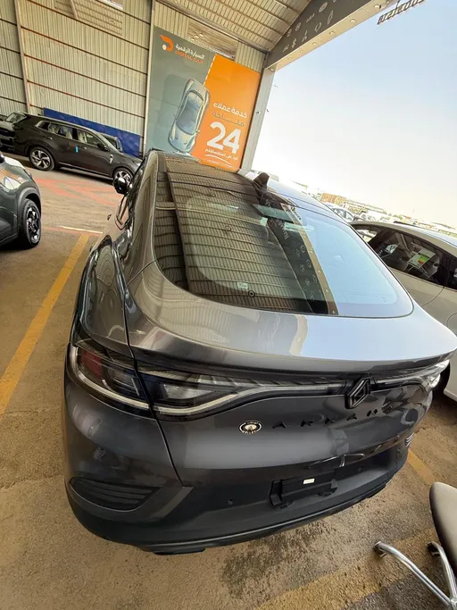 رينو اركانا إسبري ألبين 2025 